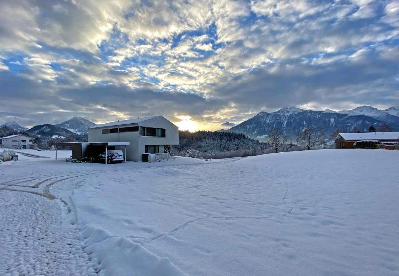 Ferienhaus Roens Villa Rons Kültér fotó