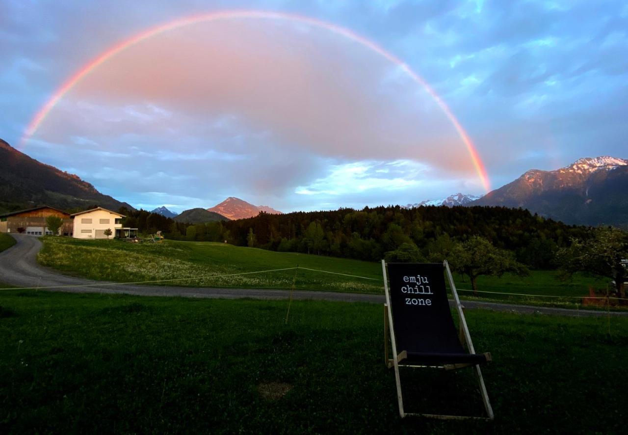 Ferienhaus Roens Villa Rons Kültér fotó